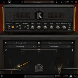 Read more about the article Kuassa Amplifikation Rectifor [WiN]