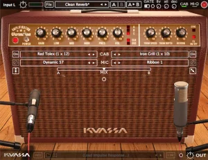 Read more about the article Kuassa Amplifikation Vermilion [WiN]