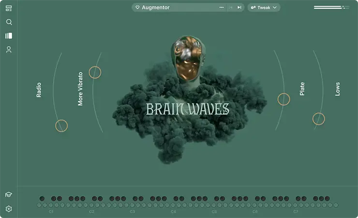 Publisher: Output & FLARE
Product: Brain Waves (Arcade Library Content)
Requirements: Output Arcade Arps Library Content for our Output Arcade V2 release. Import using our “TEAM FLARE Output Arcade Utility Tool V2“
