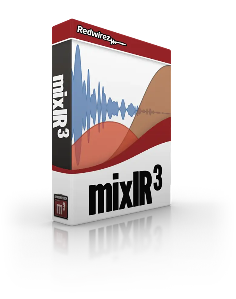 Publisher: Redwirez
Product: mixIR3 IR Loader
Version: 1.8.2
Format: VST, AU, AAX
Requirements: Windows 7-SP1, 8.1, 10 (64 bit), MacOS: 10.11.6 or later (64 bit); Apple Silicon is supported