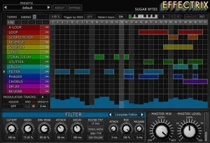Sugar Bytes Effectrix | Plugin Crack