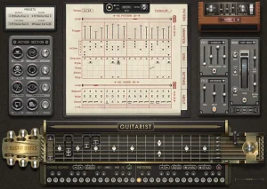 Sugar Bytes Guitarist | Plugin Crack