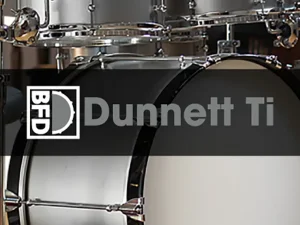 Read more about the article inMusic BFD Dunnett Ti [BFD3]