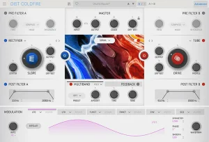 Read more about the article Arturia Dist COLDFIRE [WiN]
