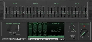 Read more about the article Reason RE ES400 FM Synthesizer [WiN]