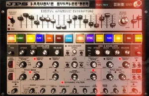 Read more about the article Reason RE JPS Harmonic Synthesizer [WiN]