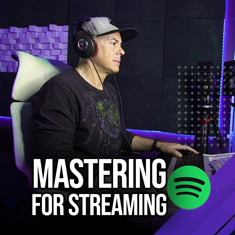Publisher: MyMixLab
Product: Mastering For Streaming
Watch Time: 12:11
Videos: 1
Preset Downloads: 3