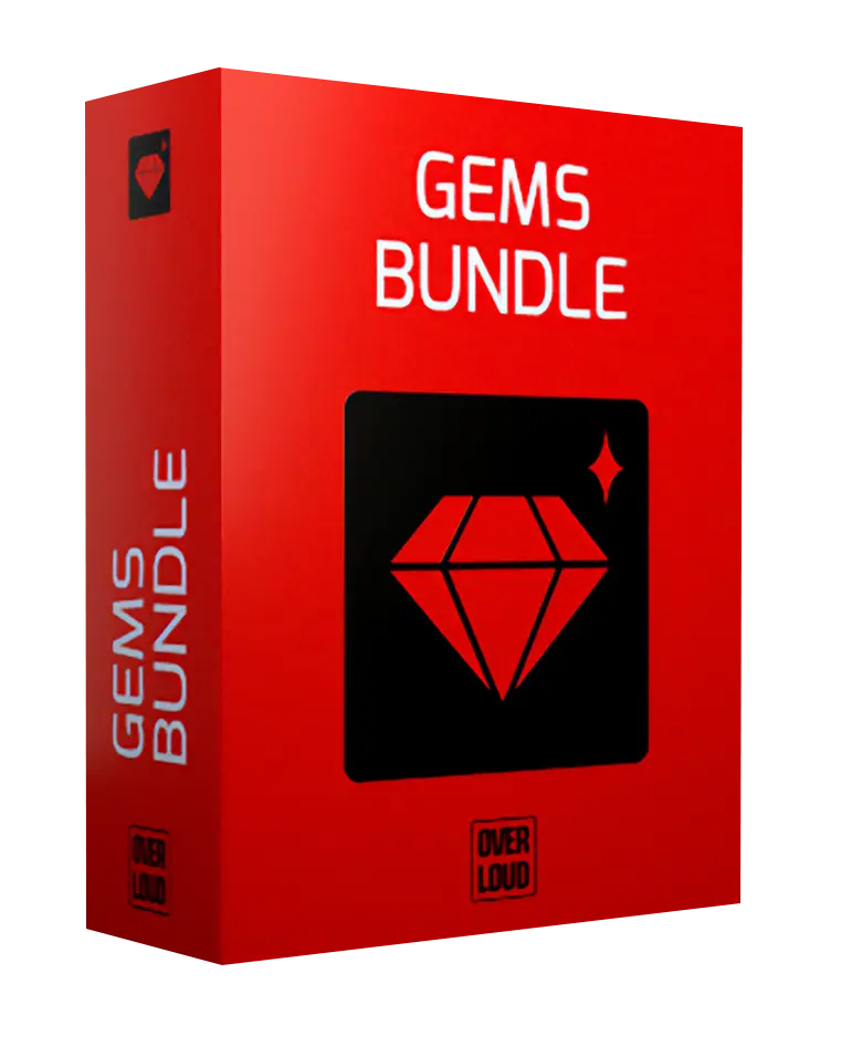 Read more about the article Overloud Gems Bundle [OSX]