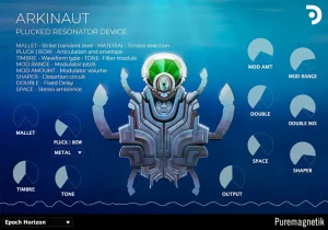 Read more about the article Puremagnetik Arkinaut [WiN-MAC]