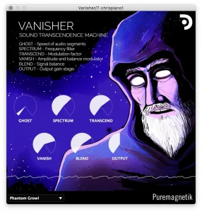 Read more about the article Puremagnetik Vanisher [WiN-MAC]