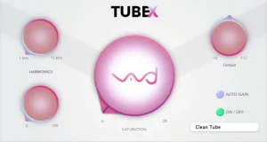 Read more about the article WAVDSP Tube X [WiN]