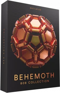 Read more about the article Cymatics Behemoth 808 Collection [WAV]