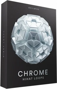 Read more about the article Cymatics Chrome Hihat Loops [WAV]