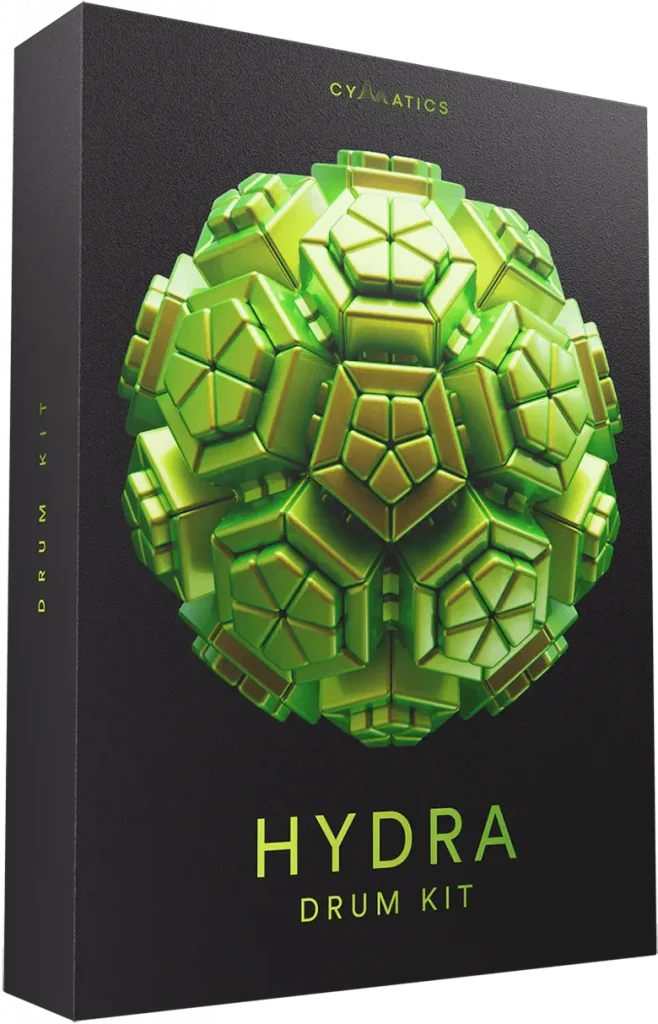 Publisher: Cymatics
Product: Hydra: Drum Kit
Format: WAV