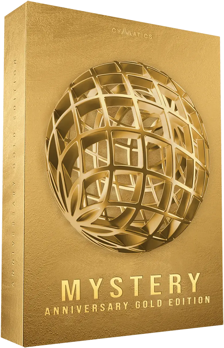 Read more about the article Cymatics Mystery Pack Anniversary Gold Edition [MULTiFORMAT]