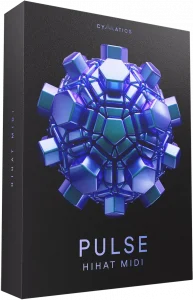 Read more about the article Cymatics Pulse Hihat [MIDI]