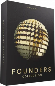 Read more about the article Cymatics The Founder Collection [WAV]