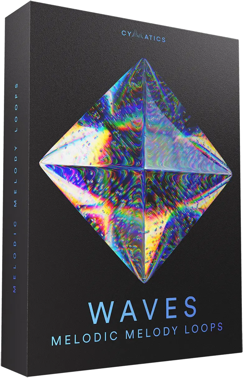 Read more about the article Cymatics Waves Melodic Melody Loops [WAV-MIDI]