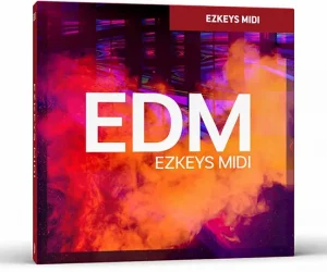 Toontrack EDM EZkeys MIDI [WiN-OSX]