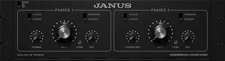 Read more about the article Reason RE Janus 2X Phaser [WiN]
