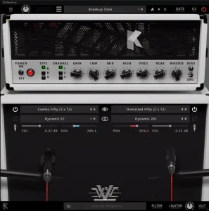Read more about the article Kuassa Amplifikation VVV v1.0.3 [WiN]