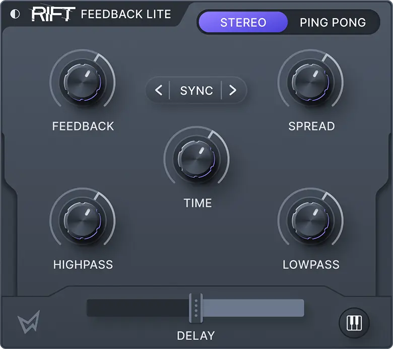 Publisher: Minimal Audio
Product: Rift Feedback Lite
Version: 1.1.0-NeBULA