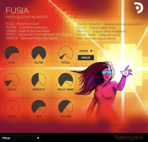 Puremagnetik Fusia [WiN-MAC]