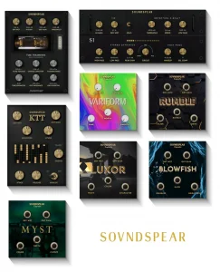 Read more about the article Soundspear Full Collection [WiN]