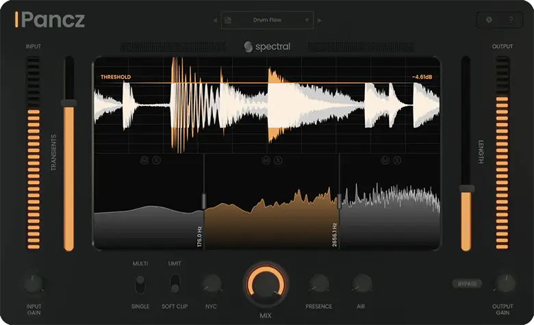 Read more about the article Spectral Plugins Pancz [WiN]