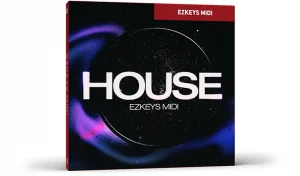 Read more about the article Toontrack House EZkeys MIDI [WiN-OSX]