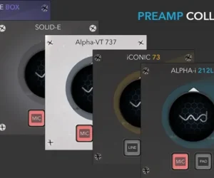 WAVDSP Preamp Collection [WiN]