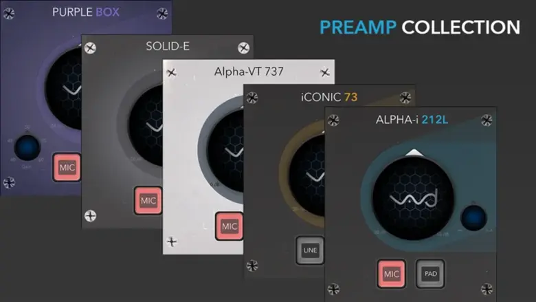 Publisher: WAVDSP
Product: Preamp Collection
Version: 1.0.1-R2R