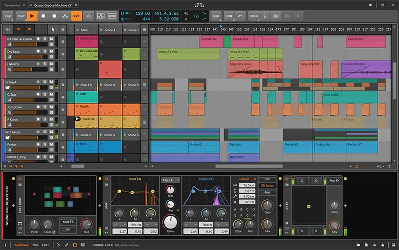 Read more about the article Bitwig Studio 4 v4.4 [WiN-OSX-LiNUX]