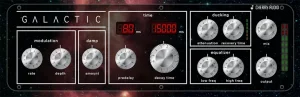 Cherry Audio Galactic Reverb | Plugin Crack
