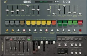 Read more about the article Reason RE Combo X-705 Space Organ [WiN]