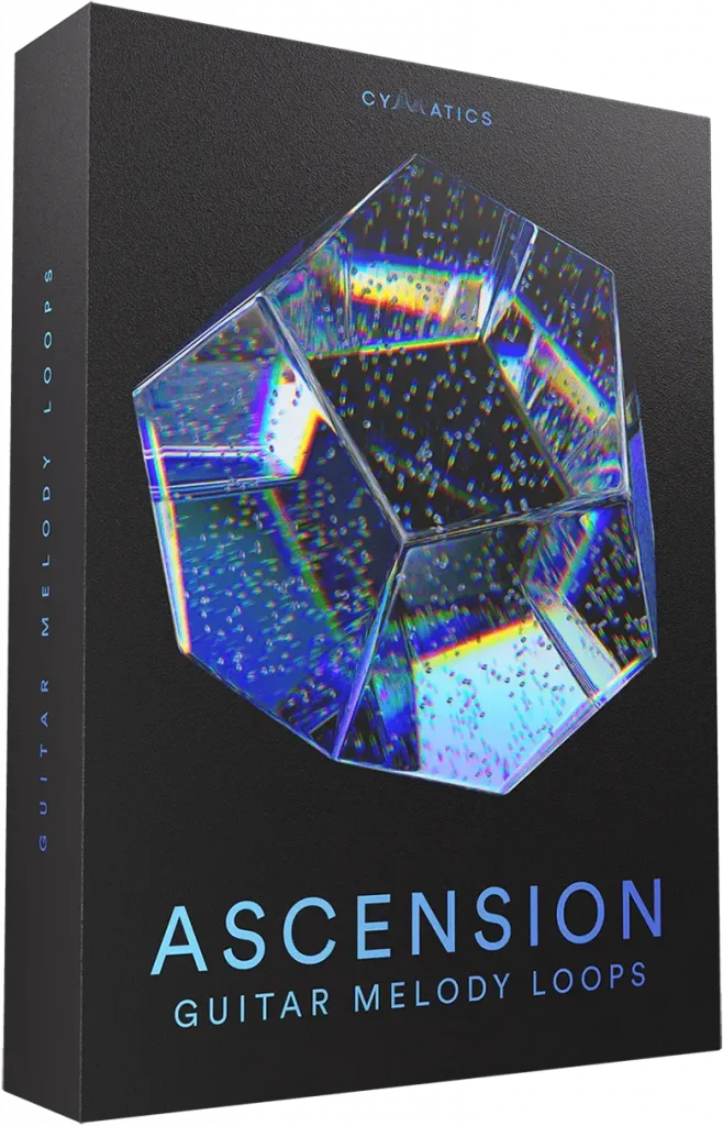 Publisher: Cymatics
Product: Ascension Guitar Melody Loops
Format: WAV