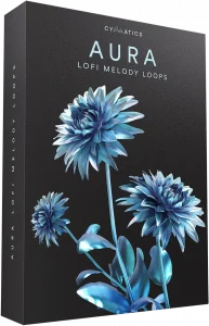 Read more about the article Cymatics Aura Lofi Melody Loops [WAV-MIDI]