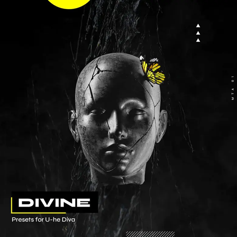 Read more about the article Melodic Techno Academy DIVINE [U-he Diva Presets]