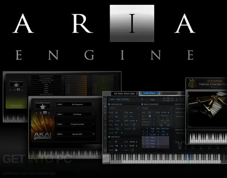 Plogue ARIA Engine