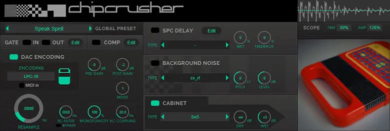 Publisher: Plogue
Product: Chipcrusher
Version: 2.099-R2R
Format: AAX works in legit ProTools with our latest ARIA Engine release
Requirements: You need our ARIA Engine release
