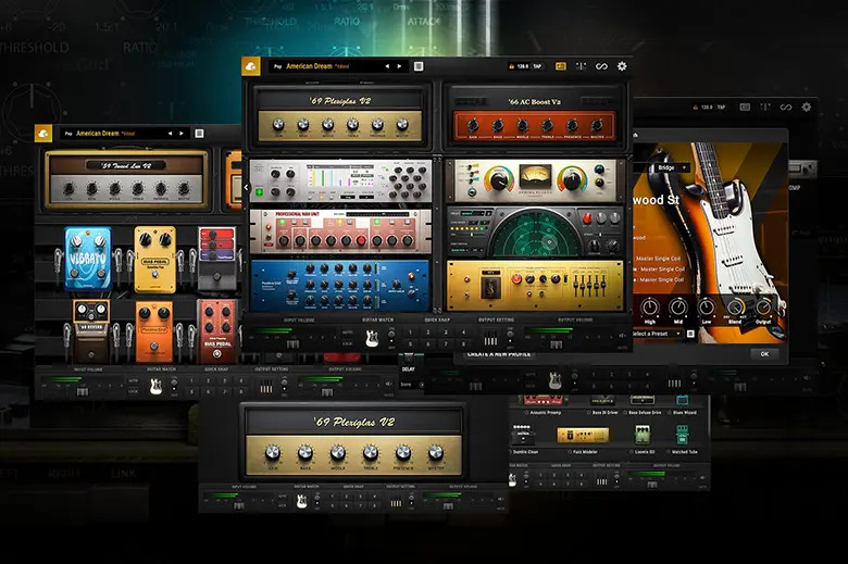 Read more about the article Positive Grid BIAS FX 2 Elite Complete v2.5.0 [WiN]