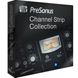 Read more about the article PreSonus Channel Strip Collection [WiN]