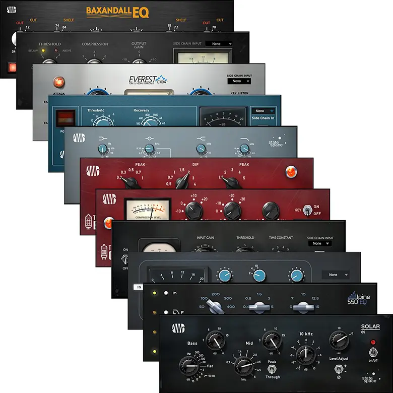 Read more about the article PreSonus Fat Channel Collection Vol. 1 [WiN]