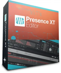 Read more about the article PreSonus Presence XT Editor [WiN]