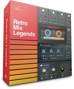 Read more about the article PreSonus Retro Mix Legends [WiN]
