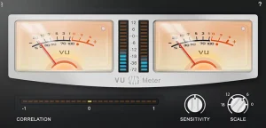 Read more about the article PreSonus VU Meter [WiN]