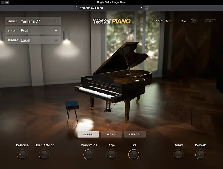 Read more about the article AIR Music Technology Stage Piano [WiN]