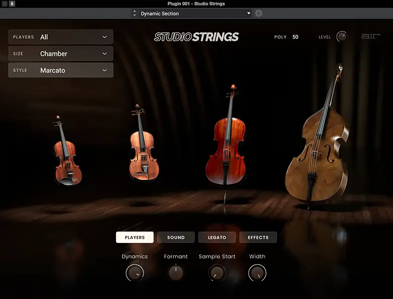 Read more about the article AIR Music Technology Studio Strings [WiN]