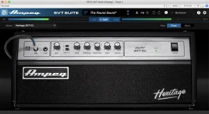 Read more about the article Ampeg SVT Suite [WiN]