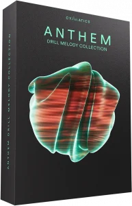 Read more about the article Cymatics Anthem Drill Melody Collection [WAV-MIDI]